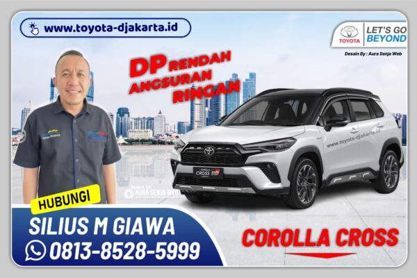 Corolla Cross