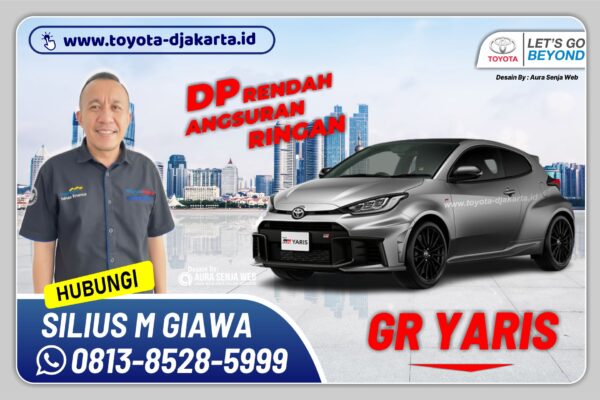 GR Yaris