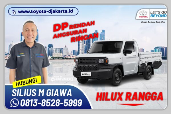 Hilux Rangga