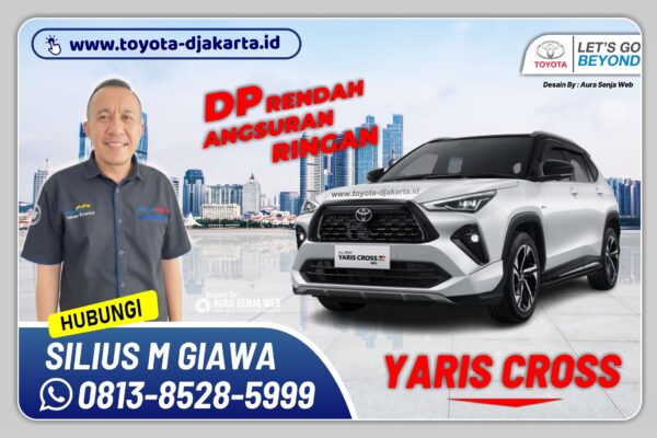 Yaris Cross